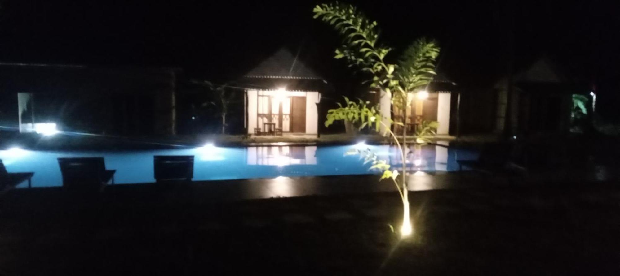 Paramount Safari Cottage Udawalawe Kültér fotó